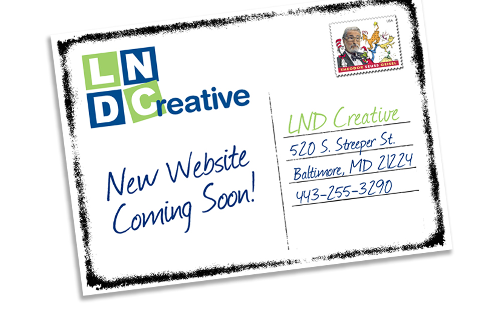 LND Postcard